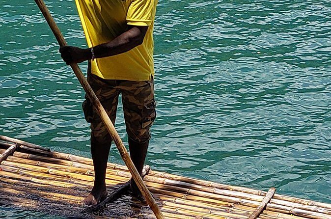 Bamboo Rafting and Boston Jerk Centre Tour in Portland Jamaica - The Sum Up