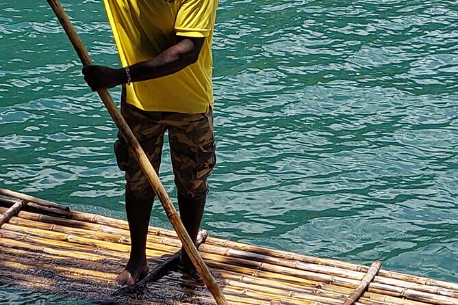 Bamboo Rafting and Boston Jerk Centre Tour in Portland Jamaica - Tour Highlights