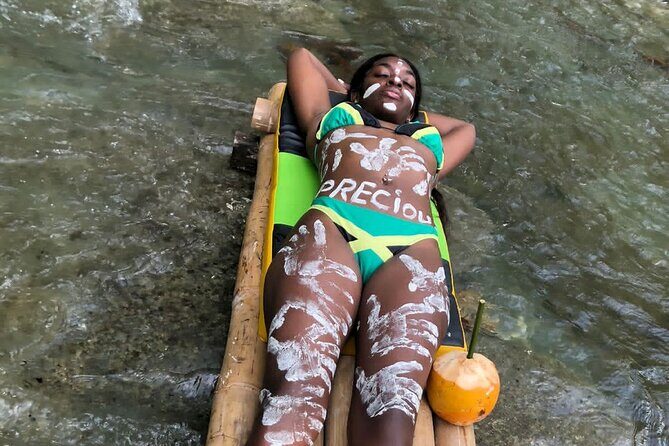 Bamboo Rafting and Catamaran Cruise Party Boat Tour Montego Bay - Good To Know