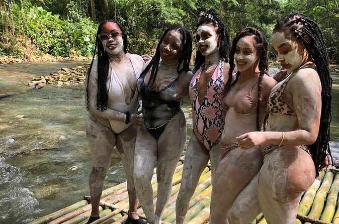 Bamboo Rafting and Catamaran Cruise Party Boat Tour Montego Bay - FAQ