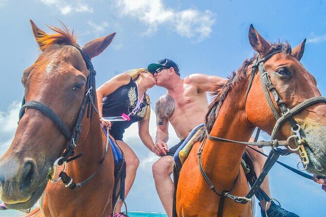 Bamboo Rafting and Horseback Riding - Good To Know