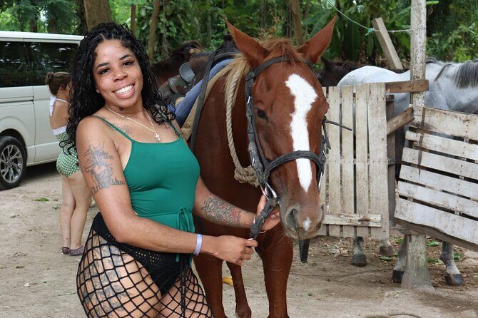 Bamboo Rafting and Horseback Riding Experience Montego Bay - Who This Tour Suits Best
