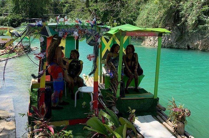 Bamboo Rafting and Horseback Riding on Beach in Ocho Rios - Who Should Book This Tour?