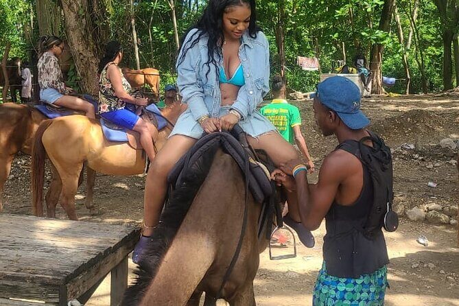 Bamboo Rafting and Horseback Riding on Beach in Ocho Rios - FAQ: Practical Questions Answered
