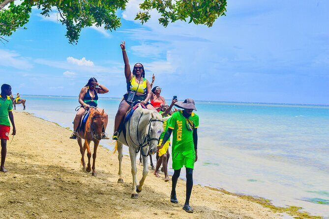 Bamboo Rafting and Horseback Riding Tour Montego Bay Jamaica - Exploring the Tour Itinerary in Detail