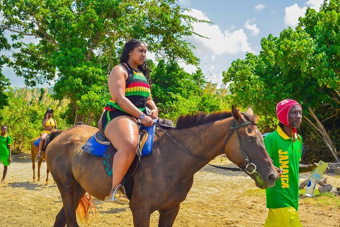 Bamboo Rafting and Horseback Riding Tour Montego Bay Jamaica - Who Will Love This Tour?