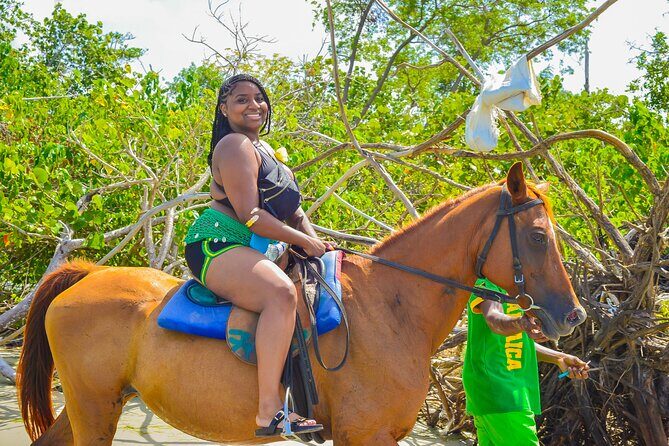 Bamboo Rafting and Horseback Riding Tour Montego Bay Jamaica - Frequently Asked Questions (FAQs)