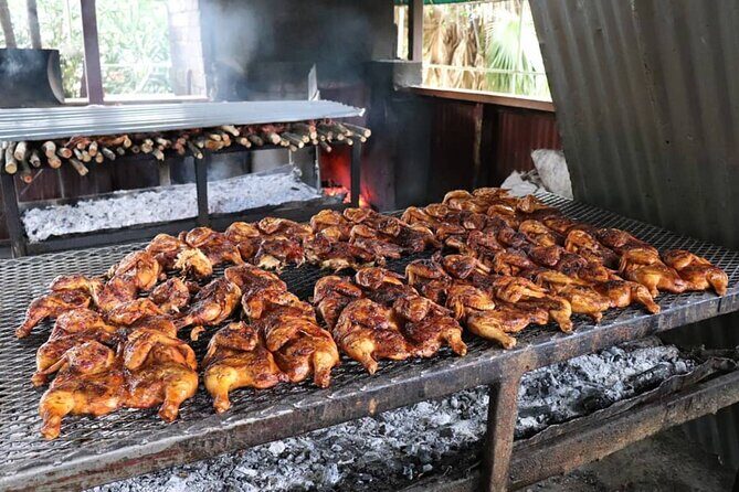 Bamboo Rafting and Jerk Chicken Stop with Souvenir Shopping - Good To Know  