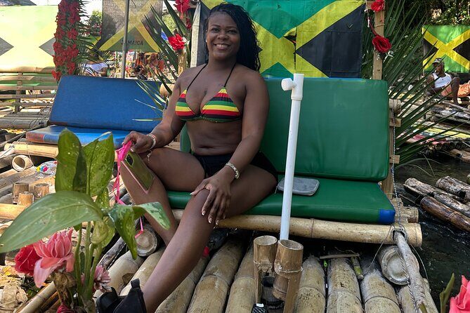 Bamboo Rafting and Jerk Chicken Stop with Souvenir Shopping - Why the Tour Offers Great Value