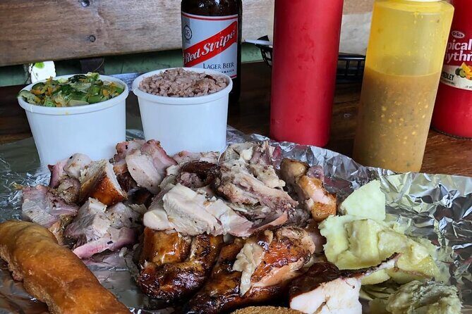 Bamboo Rafting and Jerk Chicken Stop with Souvenir Shopping - The Sum Up