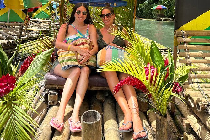 Bamboo Rafting and Jerk Chicken Stop with Souvenir Shopping - FAQ
