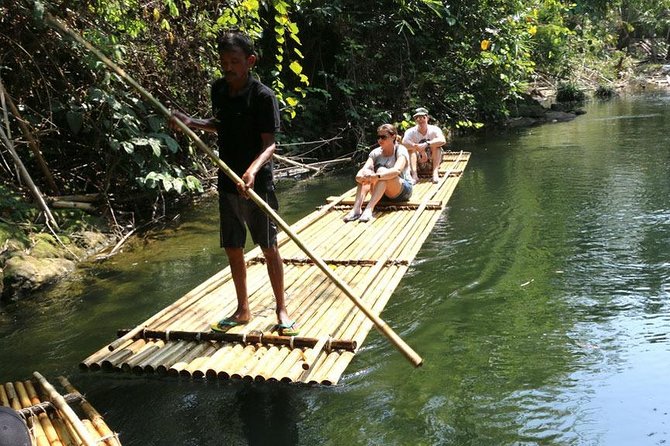 Bamboo Rafting and Jungle Tour From Phuket - Tour Details and Pricing