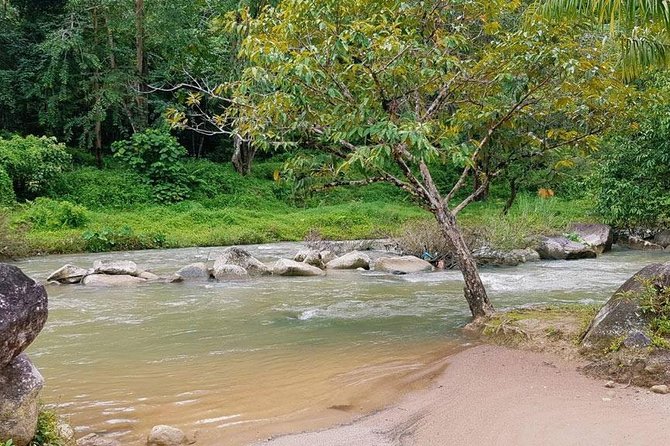 Bamboo Rafting and Jungle Tour From Phuket - Common Questions