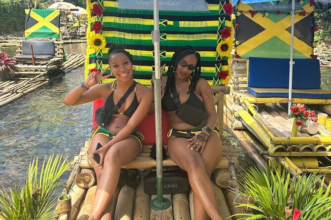 Bamboo Rafting and Limestone Foot Massage from Montego Bay - Good To Know