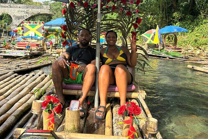 Bamboo Rafting and Limestone Foot Massage from Montego Bay - What Reviewers Say