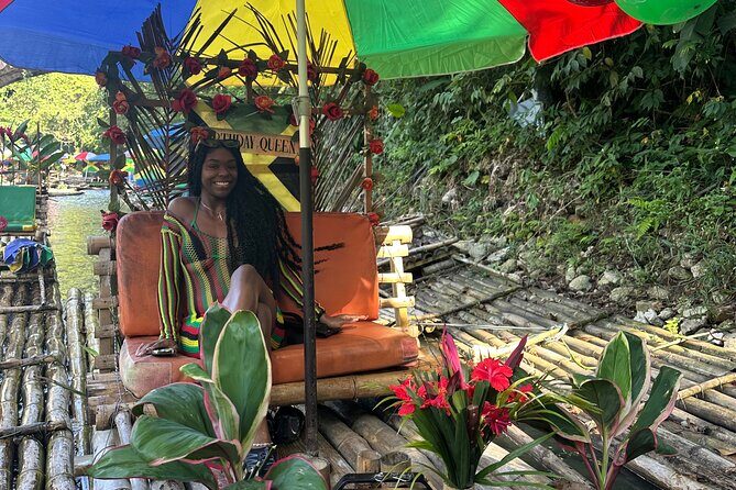 Bamboo Rafting and Limestone Foot Massage from Montego Bay - The Sum Up