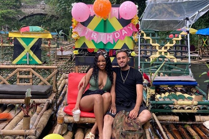 Bamboo Rafting and Limestone Foot Massage in Jamaica - Good To Know