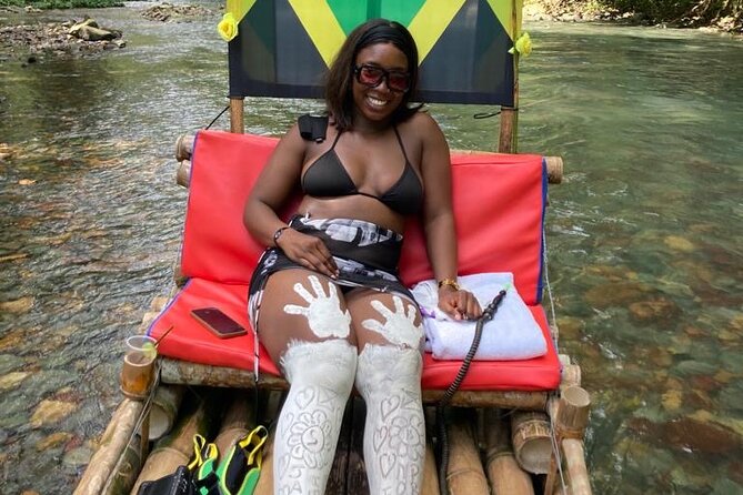 Bamboo Rafting and Limestone Foot Massage in Jamaica - Reviews and Ratings