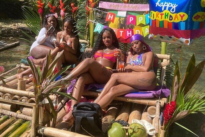 Bamboo Rafting and Limestone Foot Massage Tour - The Convenience of Pickup and Transportation