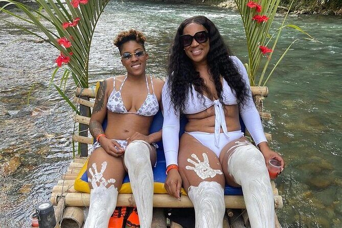 Bamboo Rafting and Limestone Foot Massage Tour - Practical Tips for the Best Experience