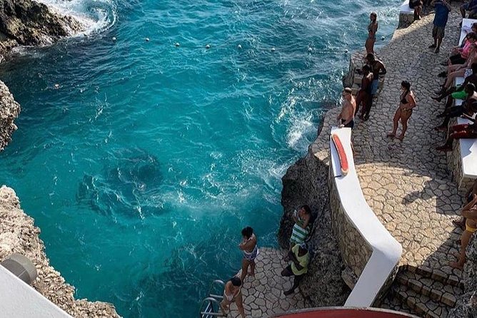 Bamboo Rafting and Limestone Foot Massage With Ricks Cafe Private Tour - Tour Details