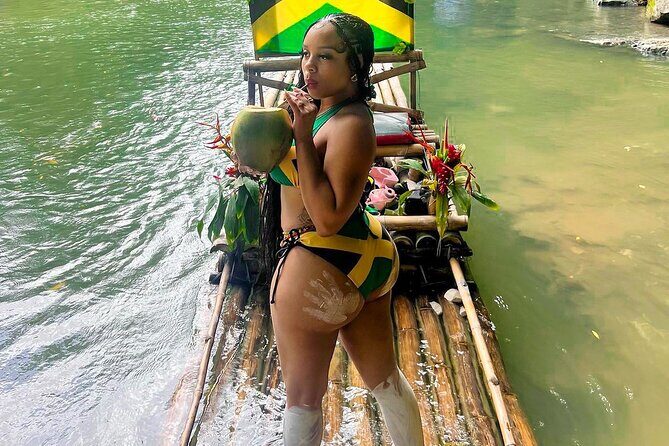 Bamboo Rafting and Limestone Massage at Lethe River Montego Bay - What to Expect from This Montego Bay Adventure