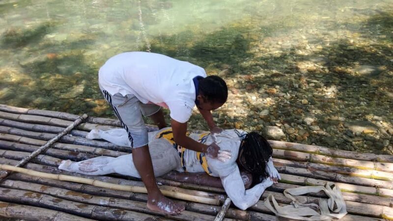 Bamboo Rafting and Limestone Massage in Montego Bay - What to Expect from This Tour