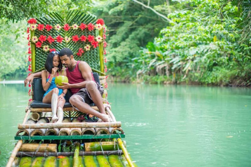 Bamboo Rafting and Limestone Massage in Montego Bay - Why This Tour Offers Great Value
