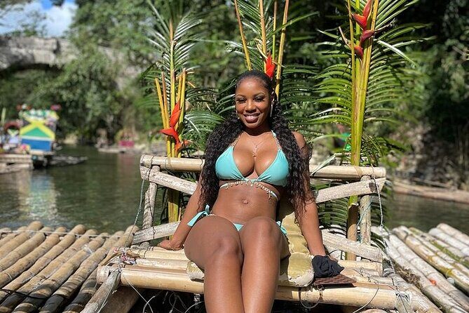 Bamboo Rafting and Limestone Massage in Montego Bay - Practical Details and Value