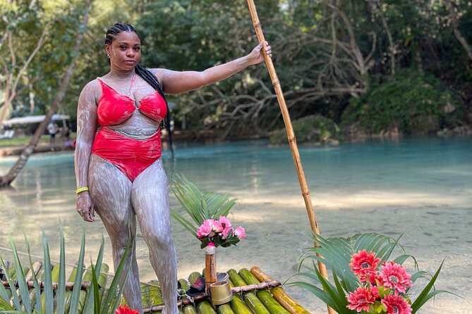 Bamboo Rafting and Limestone Massage in Montego Bay Private Tour - Positive Feedback on Tour Guides