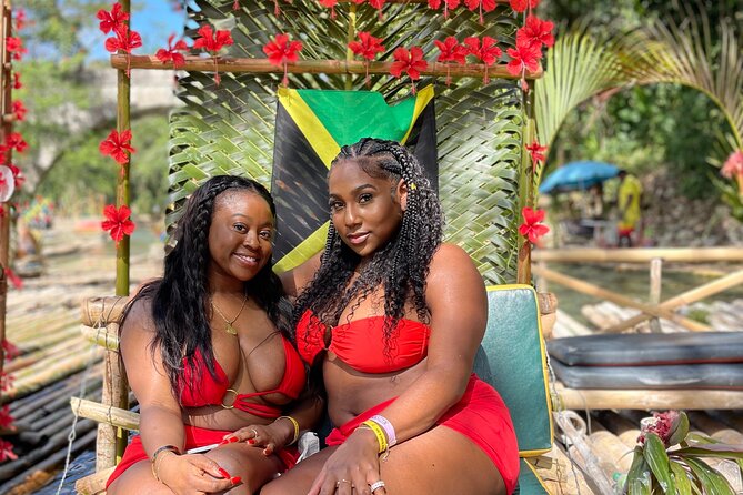 Bamboo Rafting and Limestone Massage Private Tour In Montego Bay - Itinerary Details
