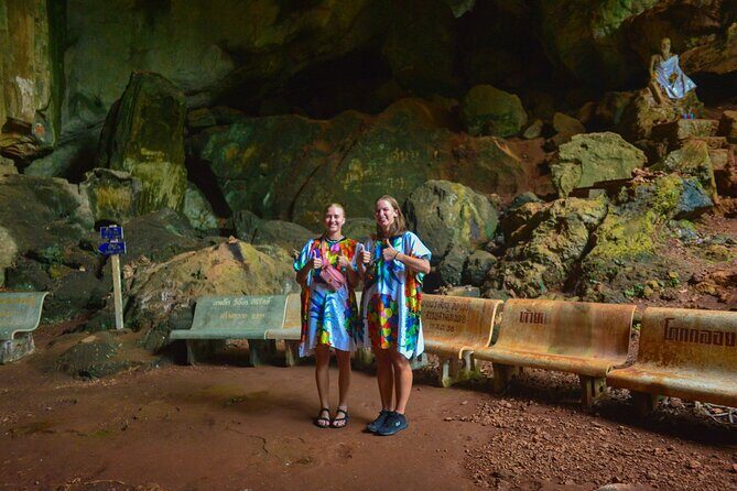 Bamboo Rafting and Monkey Cave with ATV Jungle from Phuket - Return and Hotel Drop-Off