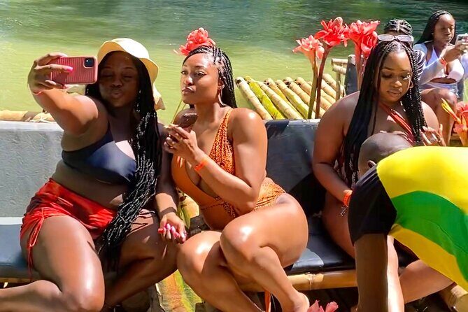 Bamboo Rafting and Party Catamaran Cruise in Montego Bay - Good To Know