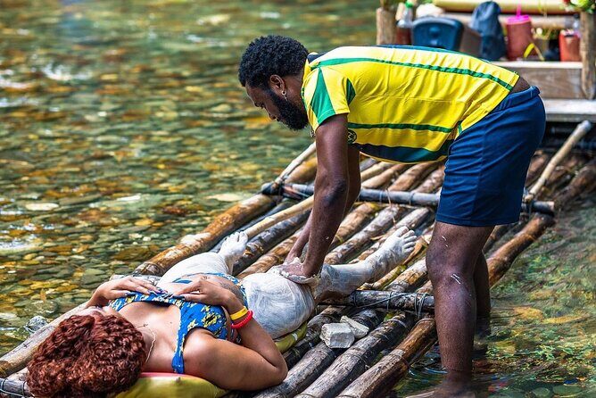 Bamboo Rafting and Party Catamaran Cruise in Montego Bay - FAQ