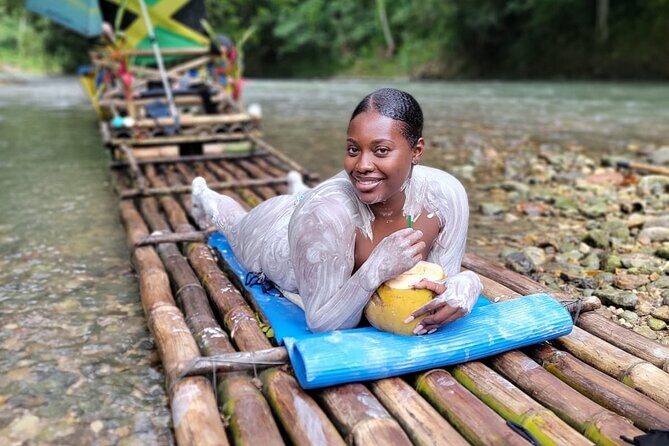 Bamboo Rafting and relaxing Limestone Massage - Good To Know