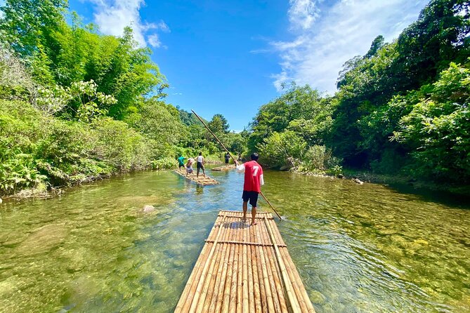 Bamboo Rafting and Sea Turtle Conservation Center Half Day Tour From Khao Lak - Traveler Photos