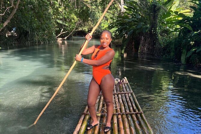 Bamboo Rafting and shopping in Ochi rios - The Itinerary in Detail