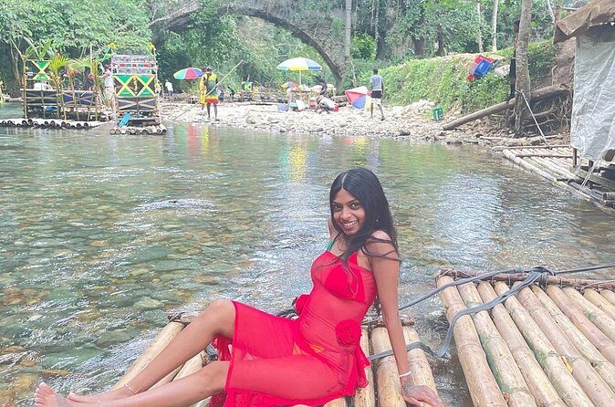 Bamboo Rafting and shopping in Ochi rios - Considerations and Tips