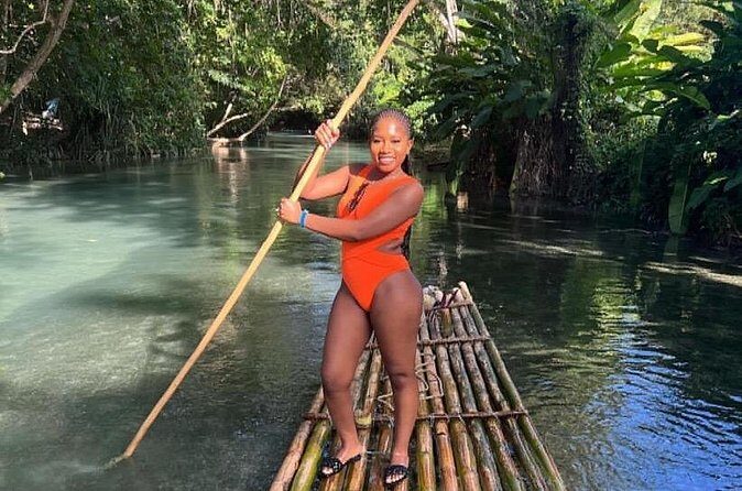 Bamboo Rafting and shopping in Ochi rios - FAQs