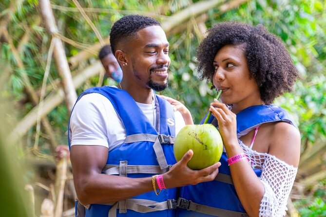 Bamboo Rafting & Appleton Tasting at Chukka Good Hope - Experience Details
