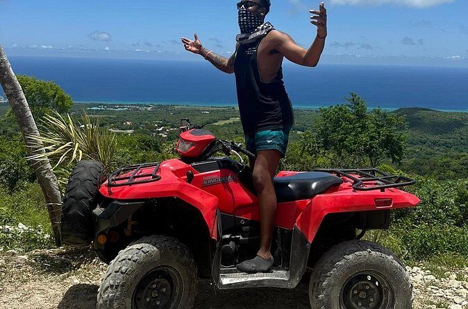 Bamboo Rafting ATV and Negril Full Day Tour from Montegobay - An Overview of the Experience