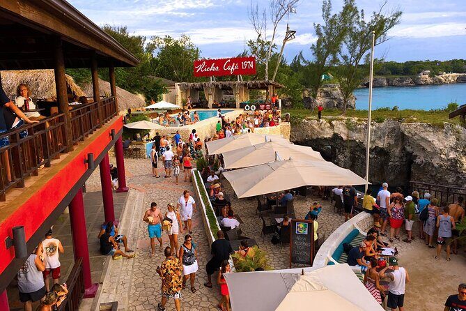 Bamboo Rafting, ATV and Ricks Café in Jamaica Tour - Additional Inclusions