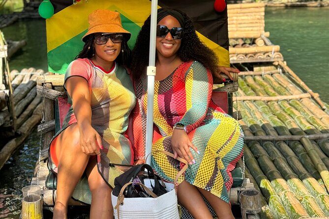 Bamboo Rafting, ATV and Ricks Café in Jamaica Tour - Price and Value
