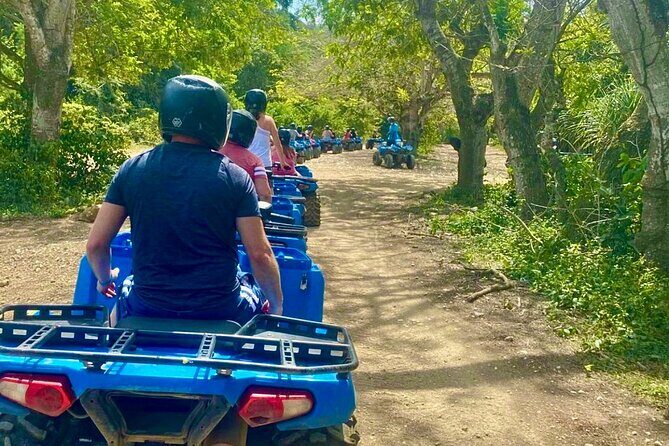 Bamboo Rafting, ATV & Ricks Cafe Combo Tour From Montego Bay - Good To Know