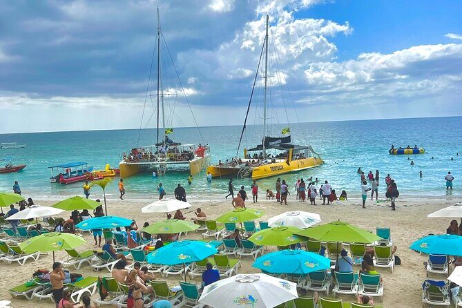 Bamboo Rafting, ATV & Ricks Cafe Combo Tour From Montego Bay - Practical Aspects & Value