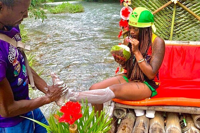 Bamboo Rafting, ATV & Ricks Cafe Combo Tour From Montego Bay - Authentic Experiences & Review Highlights