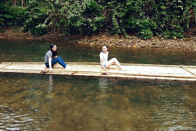 Bamboo Rafting, ATV Riding and Jungle Tour From Phuket - The Sum Up