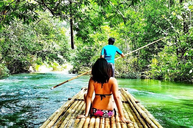 Bamboo Rafting, ATV Riding and Zip Line Tour From Phuket - Overview and Activities