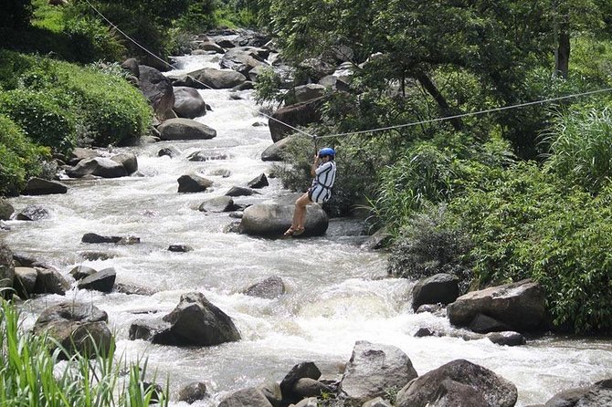 Bamboo Rafting, ATV Riding and Zip Line Tour From Phuket - Pricing and Copyright