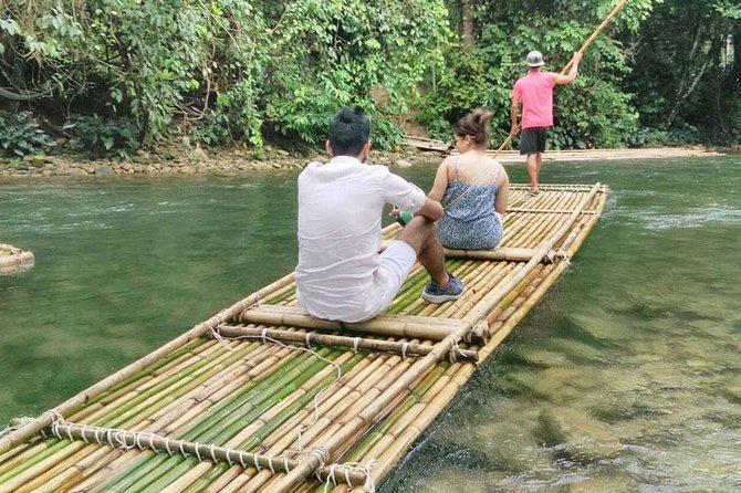 Bamboo Rafting, ATV Riding and Zip Line Tour From Phuket - Directions
